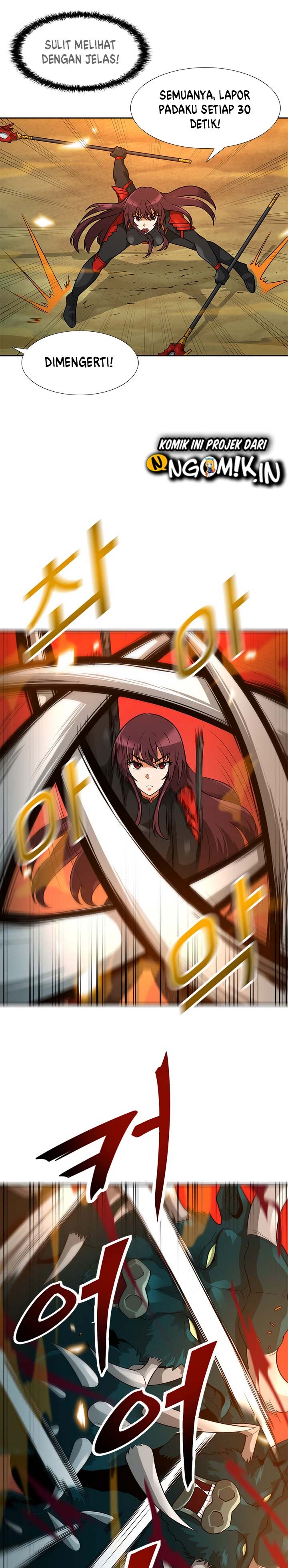 Auto Hunting chapter 45